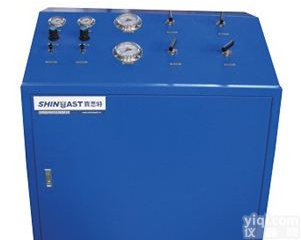 气体增<em>压机</em> <em>气动</em>高压增压系统设备