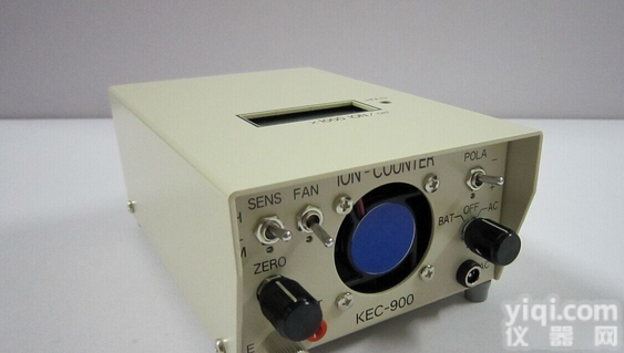 日本KEC-990<em>空气</em>正/<em>负离子</em><em>测量仪</em>/<em>负离子</em>测试仪