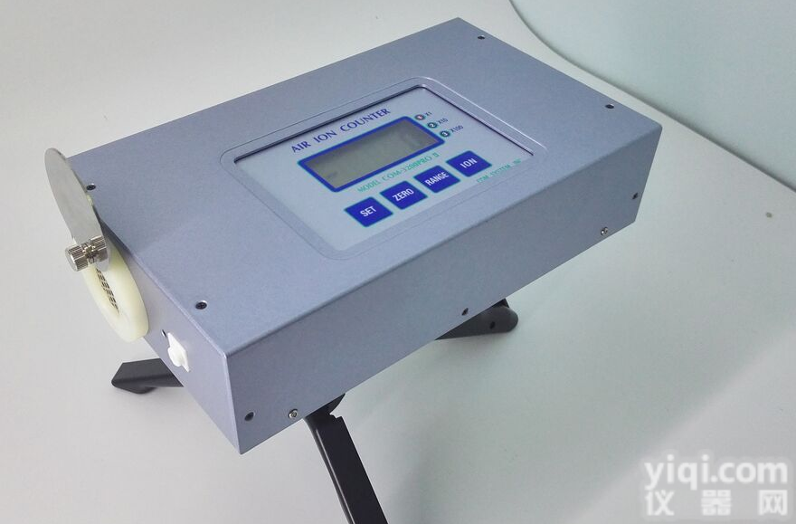代理商<em>日本</em>COM-3200PRO II<em>专业型</em>空气<em>负离子</em>检测仪