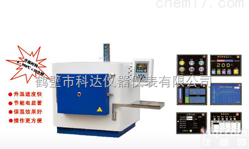 GX节能的<em>智能</em>一体<em>马弗炉</em>（<em>高温炉</em>）