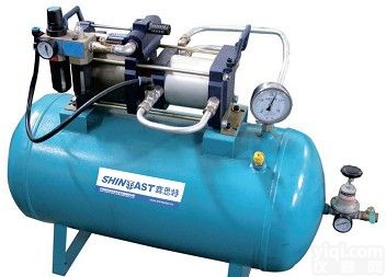 <em>空气</em>增<em>压力</em>压放大器  <em>空气</em>增压设备