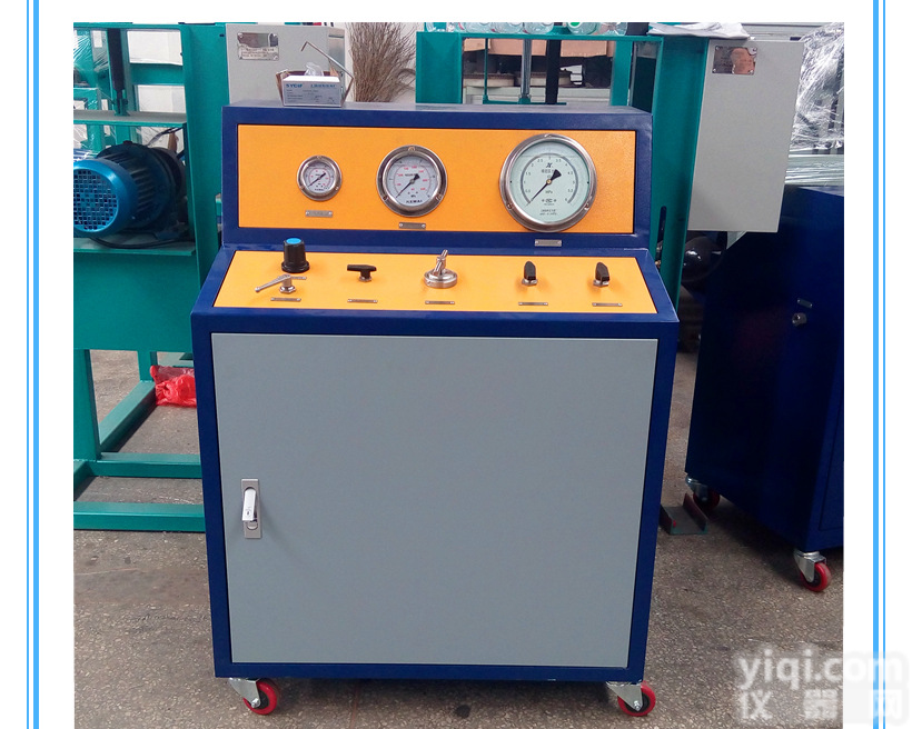 非标<em>氮气</em><em>氮气</em>增压  高压<em>氮气</em>增<em>压机</em>