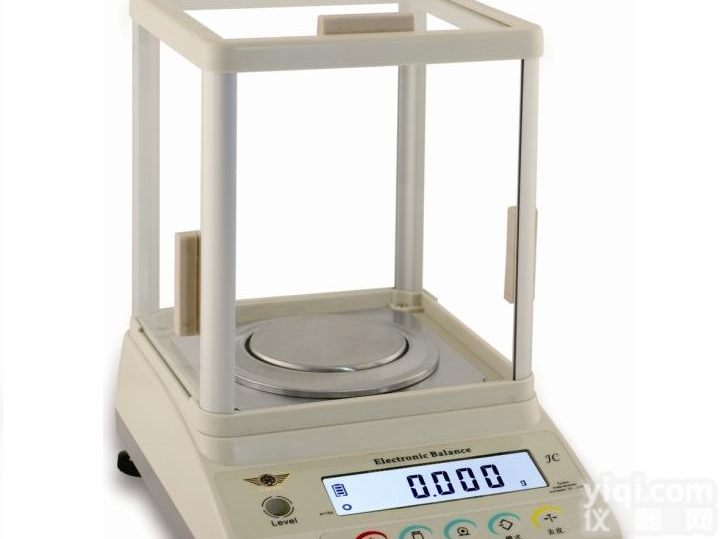 FA2004J电子密度(比重)分析天平厂家直销200g/0.1mg