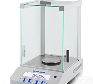 ME204梅<em>特勒</em><em>电子天平</em>，电子分析天平厂家220g/0.1mg