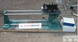 水泥胶砂成型振实台