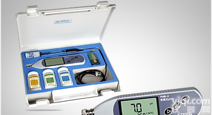 PHB-4上海<em>三信</em>便携式<em>酸度计</em>厂家，<em>笔式</em>PH计