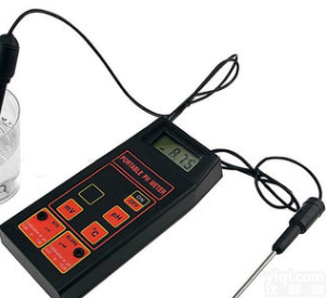 优特Eutech防水<em>便携式</em>PH计PH300