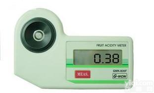 GMK-835N韩国G-WON水果酸度计，<em>果实</em>酸度<em>测定仪</em>，水果酸度<em>测定仪</em>可选三种