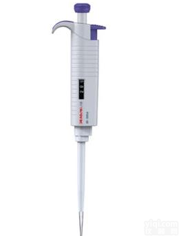 大龙全消毒手动<em>固定式</em>移液器<em>25</em>μl，713121210000