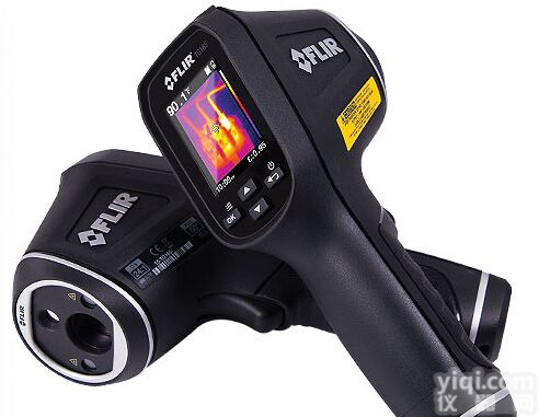 美国菲力尔FLIR TG165 <em>可视</em>红外热<em>成像仪</em>TG165
