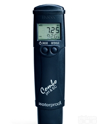 HI98129意大利哈纳<em>笔式</em><em>酸度</em>计,多参数<em>笔式</em>pH/EC/TDS<em>测定仪</em>