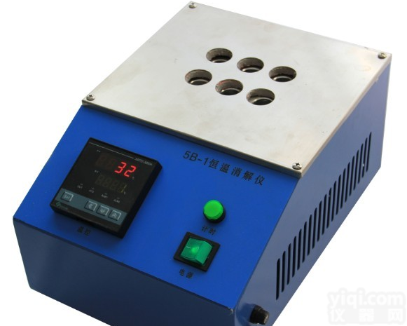 5B-1恒温消解仪，恒温<em>消解器</em>厂家直销<em>低价</em>