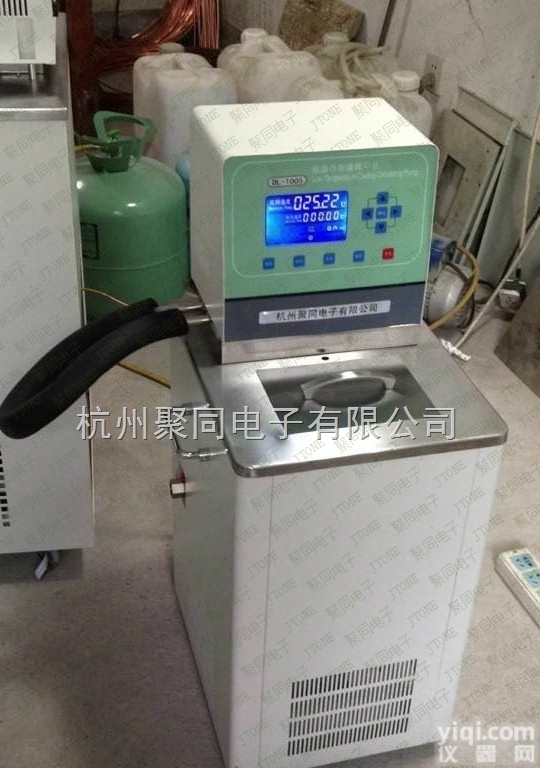 低温<em>冷却液</em><em>循环泵</em>JTDL-1020智能控温低温<em>冷却液</em><em>循环器</em>参数