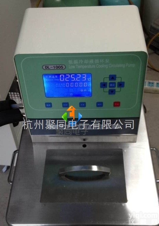 U型双<em>循环系统</em><em>低温</em><em>冷却</em>液循环器/机/泵JTDL-3020参数