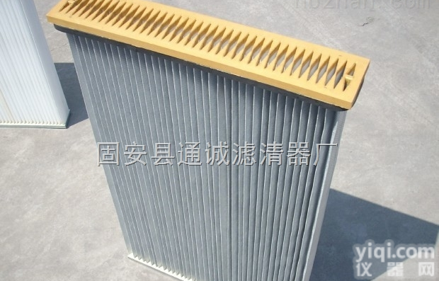 板式初效过滤器