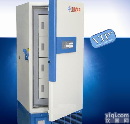 -105℃立式低温箱现货/超低温<em>冷冻</em><em>储存</em>箱<em>价格</em>/低温冰箱