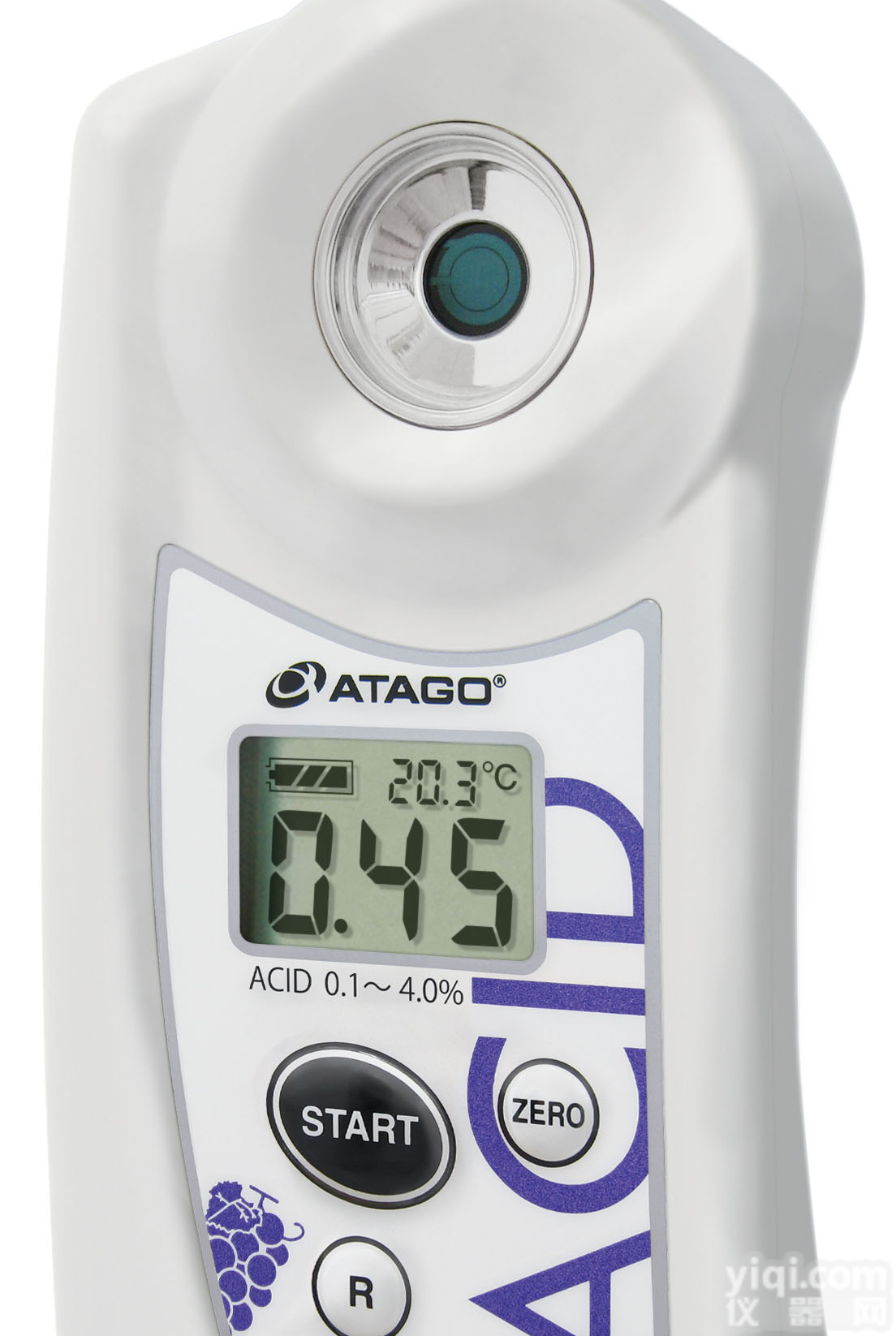 PAL-Easy ACID2<em>葡萄汁</em>&<em>葡萄酒</em>数显酸度计，葡萄酸度计厂家直销低价