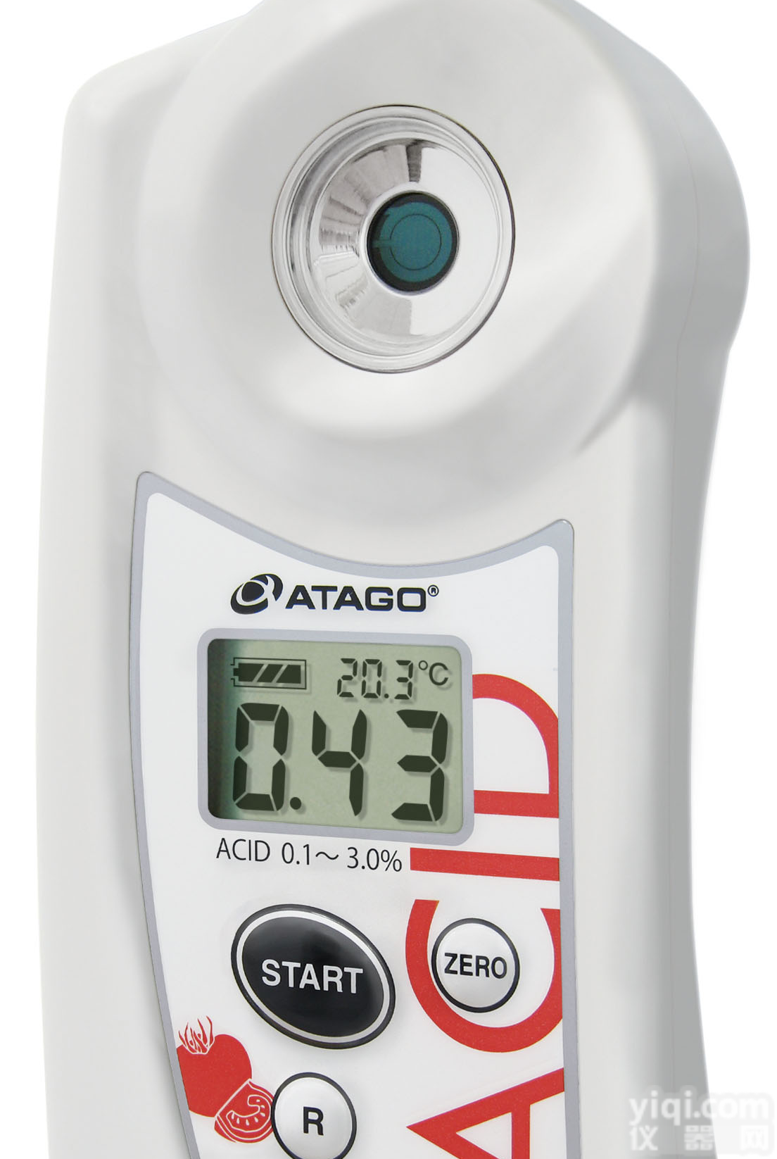 PAL-Easy ACID3番茄数显<em>酸度计</em>，番茄<em>酸度计</em>厂家<em>直销</em>低价