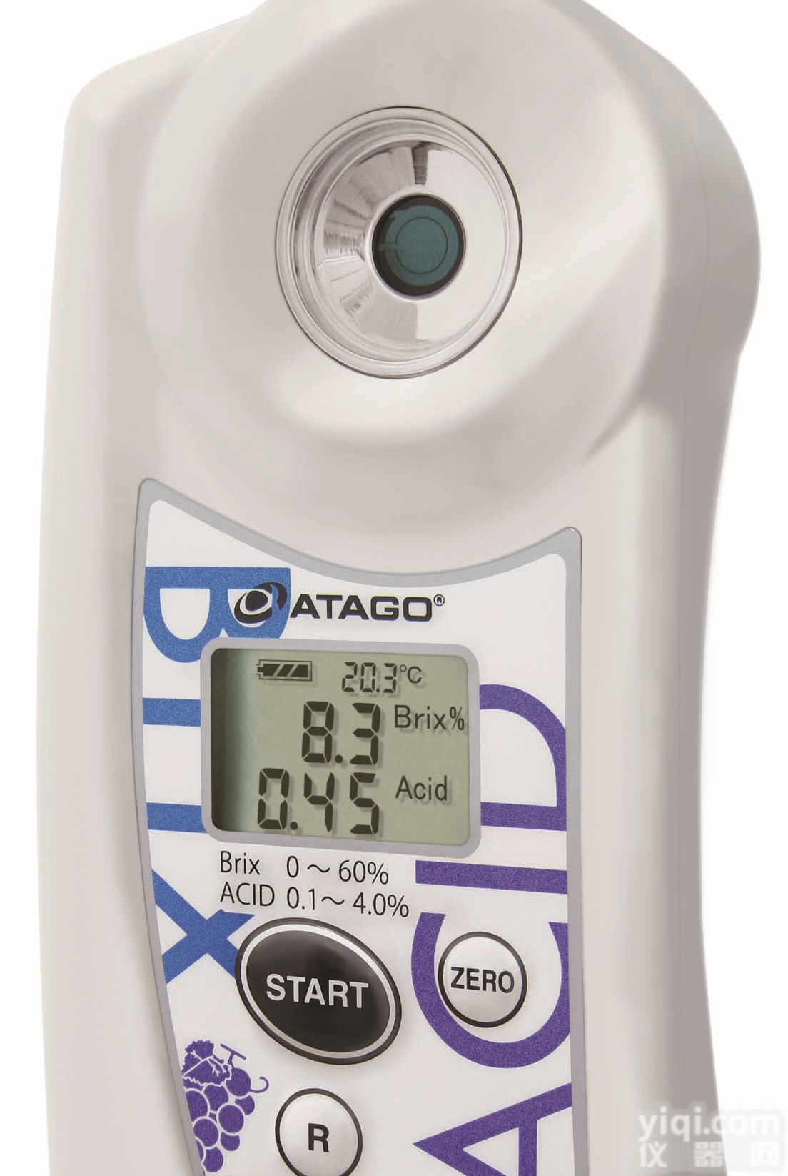 PAL-BX/ACID2<em>葡萄</em>汁<em>糖酸</em>一体机，<em>葡萄</em>糖度酸度计厂家<em>直销</em>低价