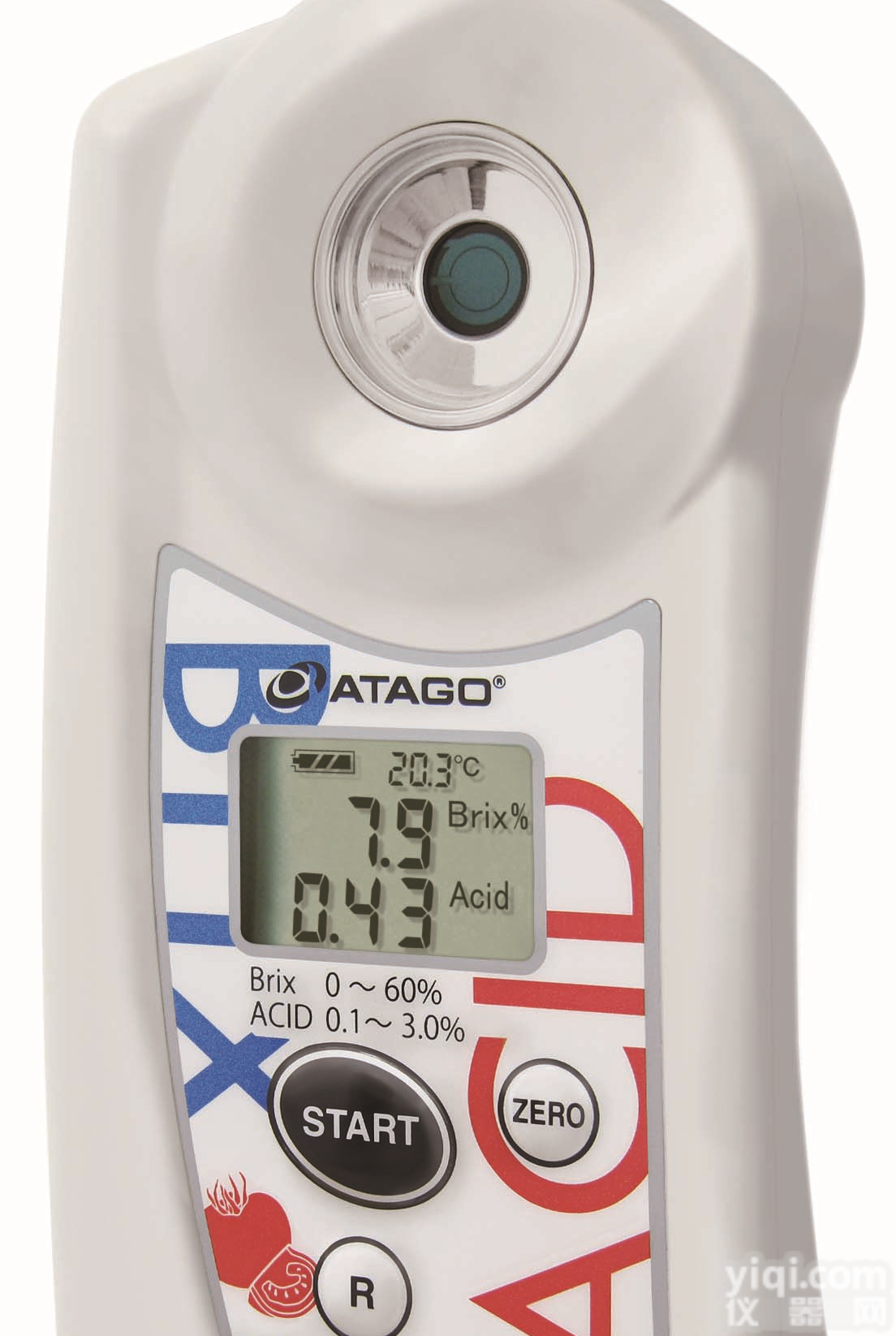 PAL-BX/ACID3<em>番茄</em><em>糖酸</em><em>一体机</em>，<em>番茄</em>糖度酸度计厂家直销低价