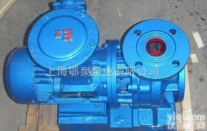 ISWB型<em>卧式</em><em>防爆</em>离心油泵,<em>防爆</em>型<em>卧式</em>离心油泵,不锈钢<em>卧式</em>离心油泵