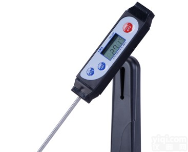 电子<em>温度计</em>，果心<em>温度计</em>，水族<em>探针</em>式<em>温度计</em>TM-500韩国HM
