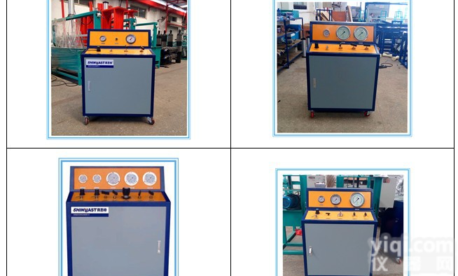 <em>氦气</em>高压<em>增压</em>机 <em>氦气</em>气密性试验机