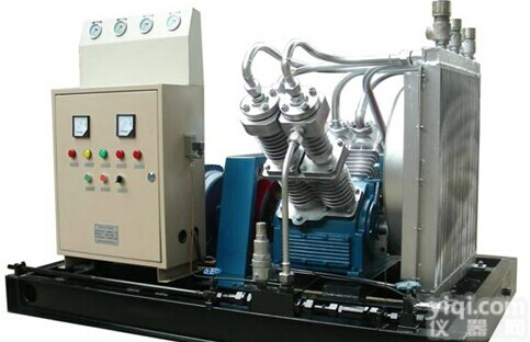 高压空<em>压机</em>（车用钢瓶<em>气密性</em><em>检测设备</em>）