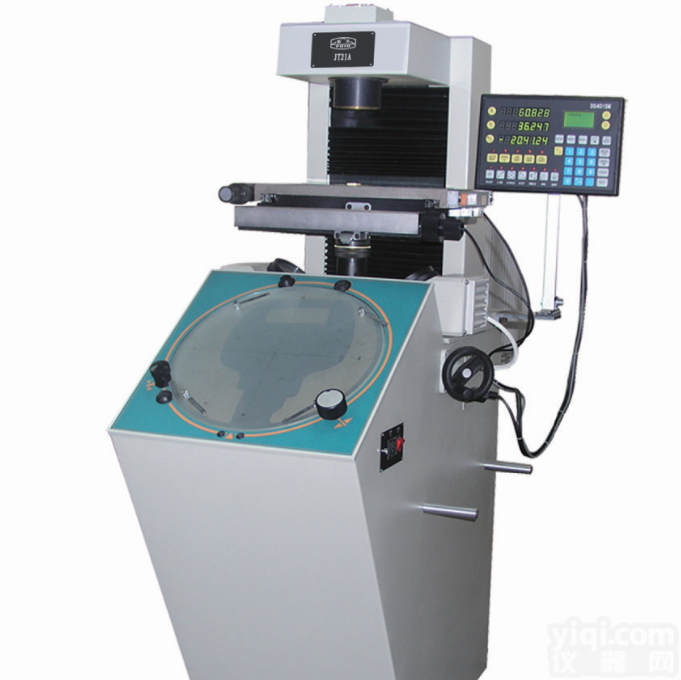 <em>新天</em>光电JT21A Φ350<em>数字式</em>投影仪