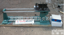 水泥胶砂振实台|ZS-15型水泥胶砂成型振实台使用方法