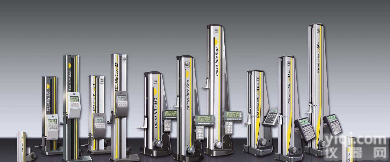 <em>瑞士</em>TESA-HITE magna 400数显<em>测高仪</em>00730047