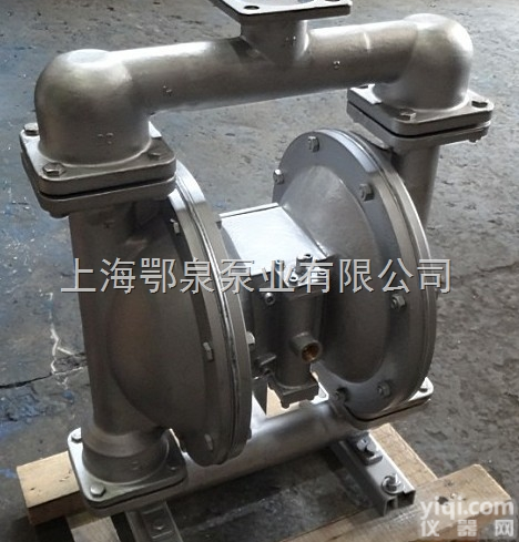 不锈钢<em>耐腐蚀</em>气动<em>隔膜泵</em>,QBY<em>耐腐蚀</em>气动<em>隔膜泵</em>