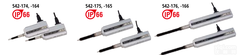 <em>三丰</em>细<em>长型</em>LGK<em>光栅</em>式测微仪542-156