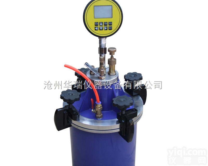 <em>数显</em>含气量<em>生产厂家</em>_<em>数显</em>含气量制造商_液晶显示含气量测定仪