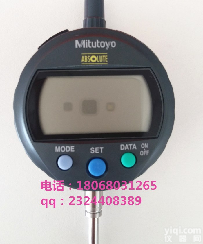 供应日本<em>三丰</em>电子<em>数显</em><em>百分表</em>543-400B，<em>数显</em><em>百分表</em>543-400