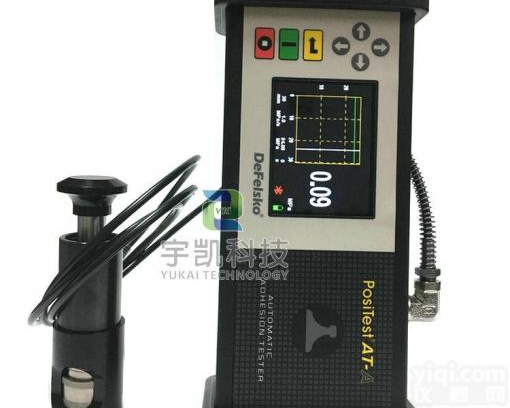 <em>美国</em>狄<em>夫斯</em>高DeFelsko PosiTest AT-A全自动拉拔式<em>附着力</em>测试仪