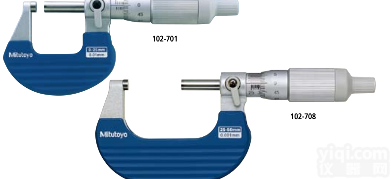 供应三丰102系列<em>棘轮</em><em>套管</em><em>千分尺</em>102-708