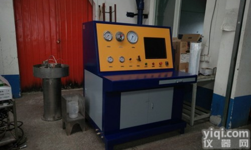 <em>高压</em>气瓶<em>检测设备</em> 赛思特<em>高压</em>气瓶<em>检测设备</em>