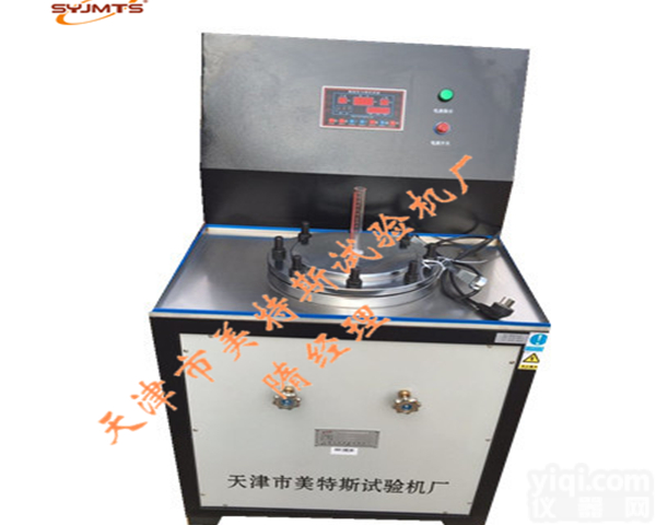 TSY-8C型<em>土工</em>合成材料抗渗仪价格，供应美<em>特斯</em>TSY-8C型<em>土工</em>合成材料抗渗仪资料