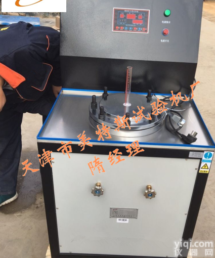 TSY-6C型 土工合成材料耐静水压<em>测定仪</em>价格，供应<em>天津</em>TSY-6C型 土工合成材料耐静水压<em>测定仪</em>资料