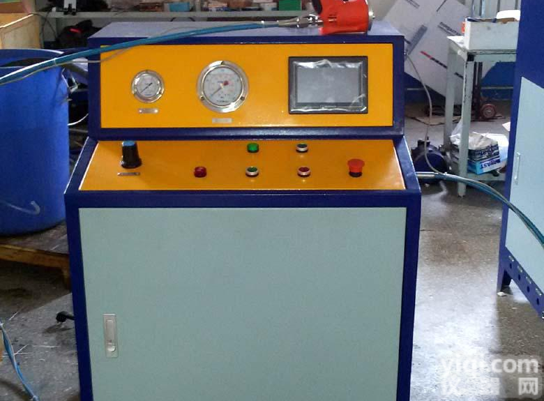 气动液体胀管机_<em>换热器</em>/<em>散热</em>器胀管机