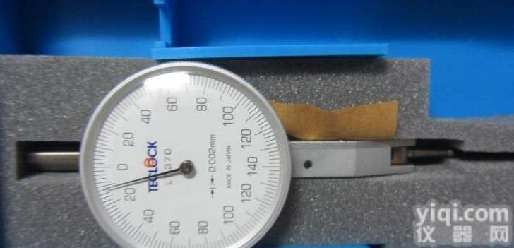 LT-370较仔表|日本得乐TECLOCK<em>表盘</em>式<em>杠杆</em>表LT370