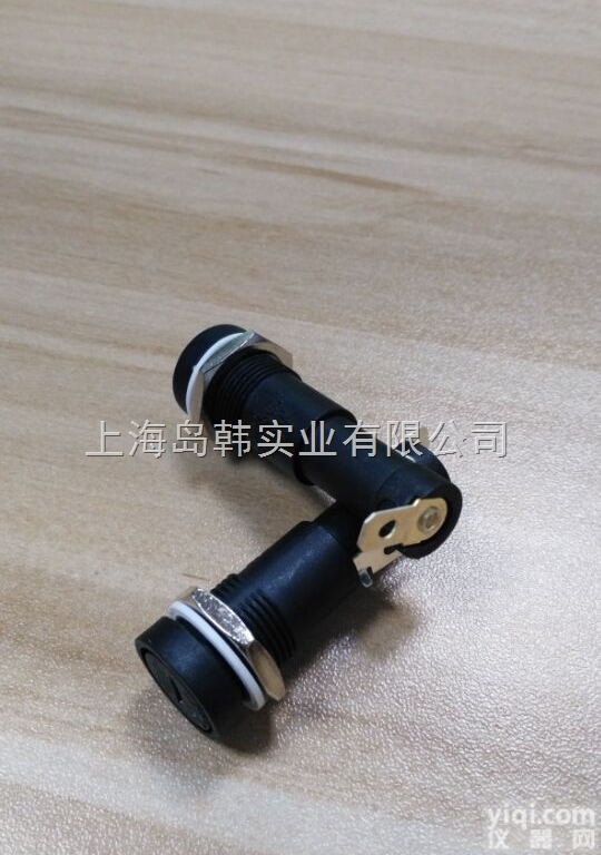 干燥箱配件 鼓风干燥箱保险丝 <em>保险丝座</em>