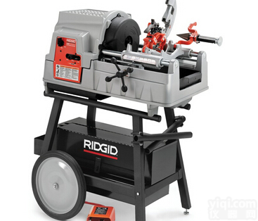 美国里奇RIDGID/535电动<em>套丝机</em>/<em>钢管</em><em>套丝机</em>