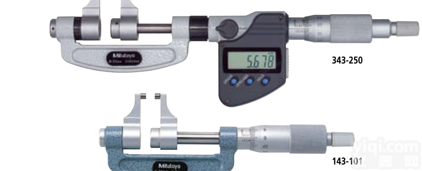<em>三丰</em>卡尺型<em>千分尺</em>143-107批发-<em>三丰</em>代理商