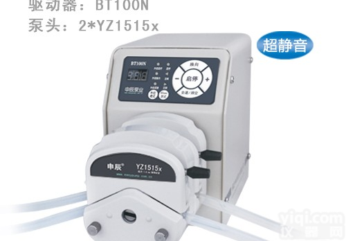 漳州<em>蠕动泵</em>BT100FJ总代理/分配型<em>蠕动泵</em>价格/<em>保定</em>申辰<em>蠕动泵</em>厂家