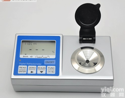 LD-Z95台式<em>数显</em><em>折光仪</em>，台式<em>数显</em>糖度计厂家直销