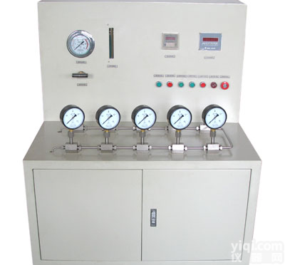 <em>压力表</em><em>疲劳试验台</em> <em>压力表</em>校验台