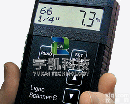 美国利纳美特(<em>利格</em>诺迈特)Lignomat SCANNER S/SCANNER D感应式木材湿度计