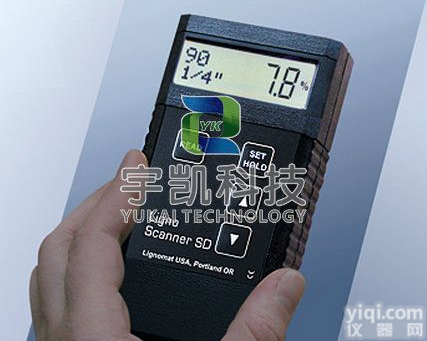 美国利纳美特(<em>利格</em>诺迈特)Lignomat SCANNER SD感应式木材湿度计